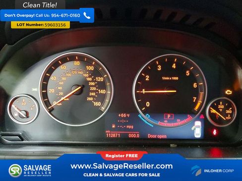 Used 2012 BMW 528i Sedan RWD image 12
