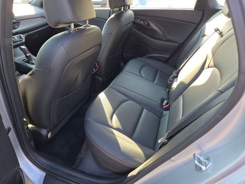 Used 2020 Hyundai Elantra GT N Line image 16