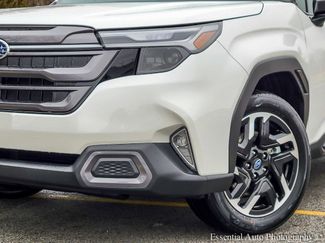 New 2026 Subaru Forester Limited video 3