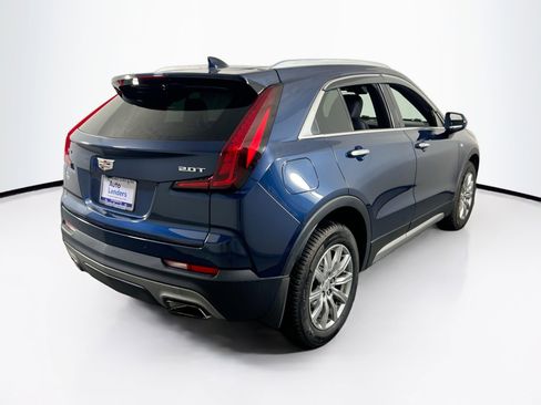 Used 2019 Cadillac XT4 Premium Luxury w/ Technology Package image 5