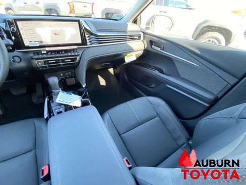 New 2026 Toyota Camry XLE AWD/4WD image 21