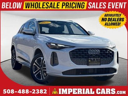 Used 2025 Audi Q5 Premium