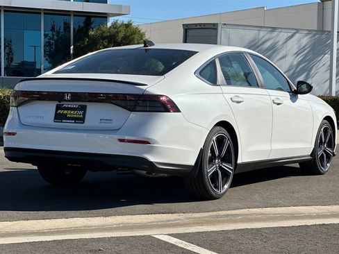 New 2025 Honda Accord Sport image 4