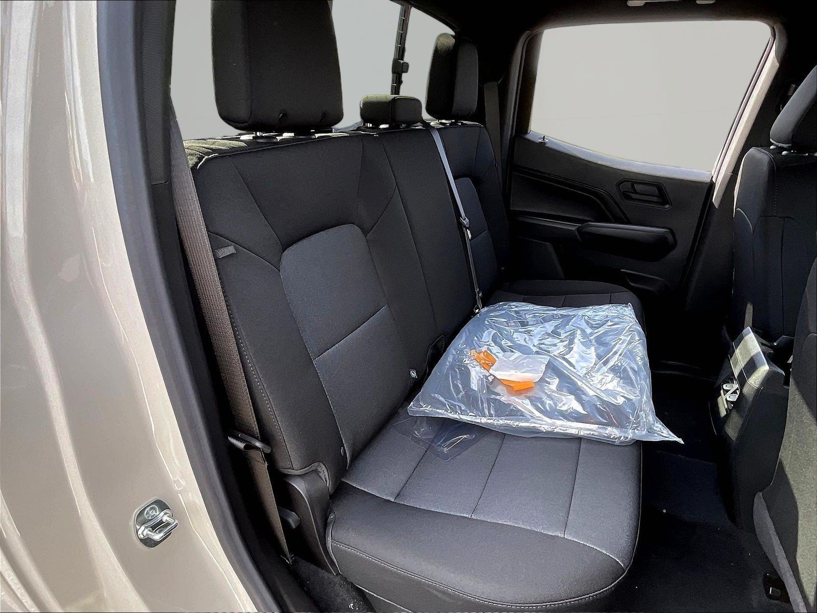 New 2026 Chevrolet Colorado Trail Boss AWD/4WD image 20