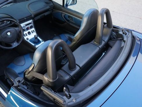 Used 2001 BMW Z3 3.0i RWD image 33