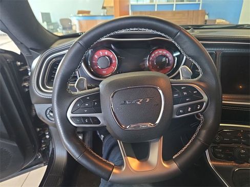 Used 2023 Dodge Challenger SRT Hellcat w/ Driver Convenience Group image 14