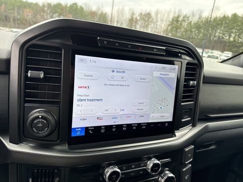 Used 2024 Ford F150 XLT w/ Equipment Group 302A MID image 26