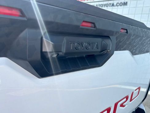New 2026 Toyota Tundra TRD Pro AWD/4WD image 34