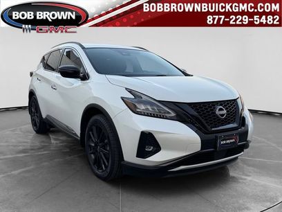 Used 2023 Nissan Murano SV w/ SV Midnight Edition Package