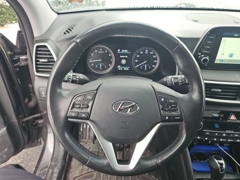 Used 2021 Hyundai Tucson Ultimate image 6