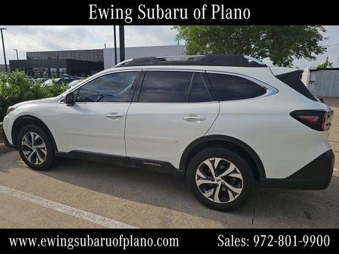 Used 2022 Subaru Outback Touring image 3