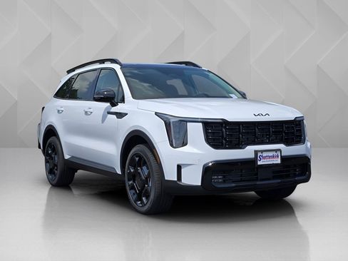 New 2026 Kia Sorento X-Line EX image 2