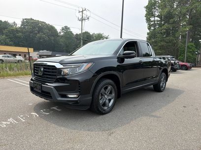 Used 2023 Honda Ridgeline RTL