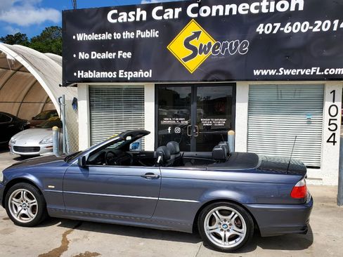 Used 2002 BMW 330Ci Convertible image 8