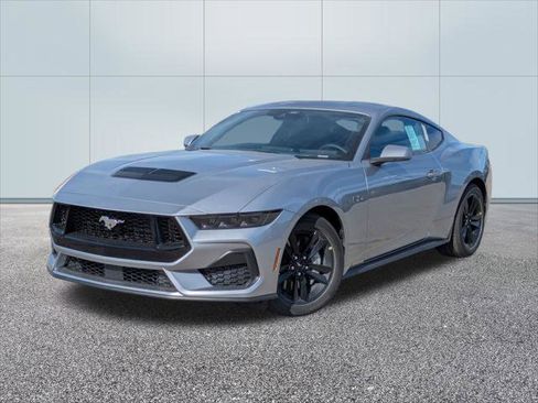 New 2026 Ford Mustang GT image 1