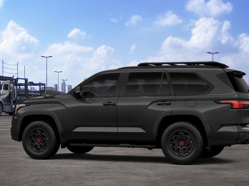 New 2026 Toyota Sequoia TRD Pro w/ TRD Performance Package (TMS) AWD/4WD image 7