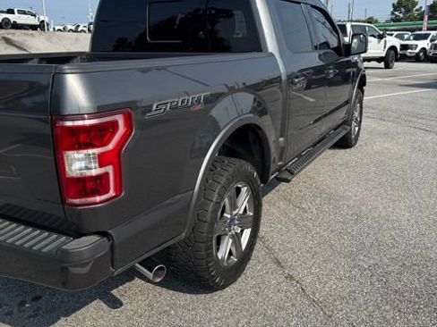Used 2020 Ford F150 XLT w/ Equipment Group 302A Luxury AWD/4WD image 5