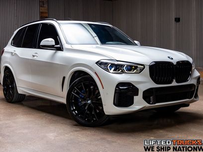Used 2022 BMW X5 xDrive40i w/ M Sport Package