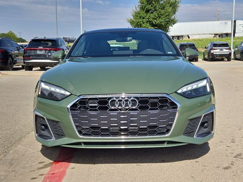 Used 2024 Audi A5 2.0T Premium Plus AWD/4WD image 10