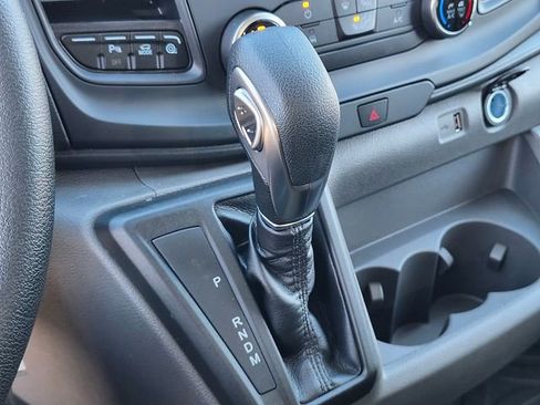 New 2025 Ford Transit 250 Low Roof w/ Load Area Protection Package image 23