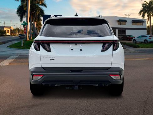 New 2025 Hyundai Tucson XRT image 6