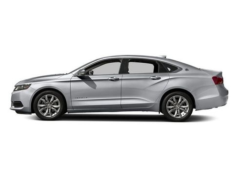 Used 2016 Chevrolet Impala LT FWD image 3