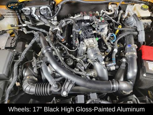 Used 2022 Ford Bronco Badlands AWD/4WD image 37