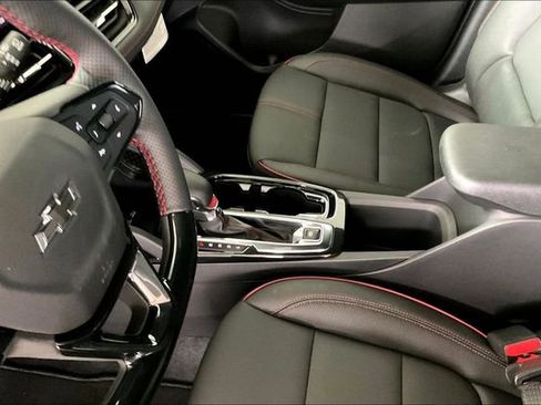 New 2026 Chevrolet TrailBlazer RS w/ Convenience Package FWD image 9
