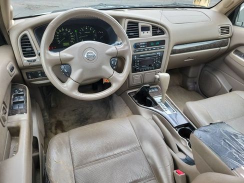 Used 2004 Nissan Pathfinder LE Platinum RWD image 9