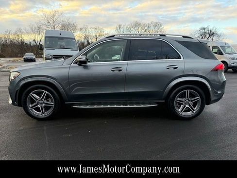 Certified 2022 Mercedes-Benz GLE 350 GLE 350 image 9