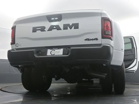 New 2026 RAM 3500 Tradesman AWD/4WD image 74