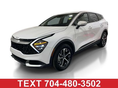 Used 2025 Kia Sportage EX
