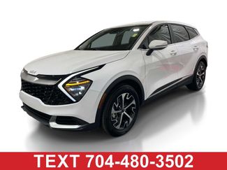 Used 2025 Kia Sportage EX FWD video 1
