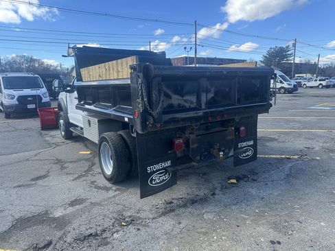 Used 2024 Ford F550 4x4 Regular Cab Super Duty image 7
