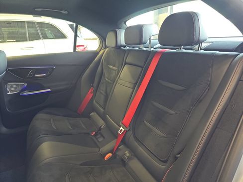 Certified 2024 Mercedes-Benz C 43 AMG 4MATIC Sedan image 16