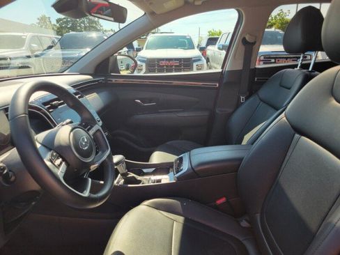 Used 2023 Hyundai Tucson SEL w/ Convenience Package AWD/4WD image 11
