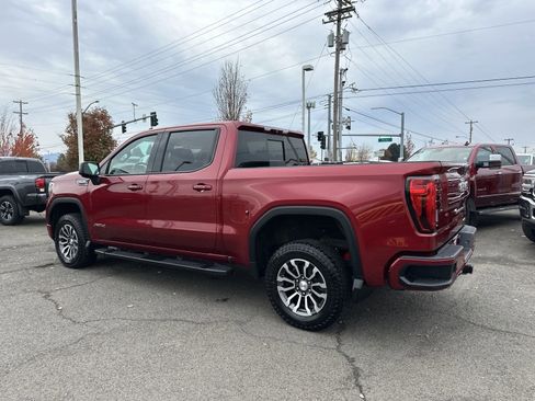Used 2019 GMC Sierra 1500 AT4 image 3
