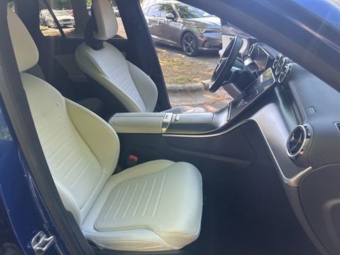 Used 2024 Mercedes-Benz GLC 300 w/ AMG Line image 18