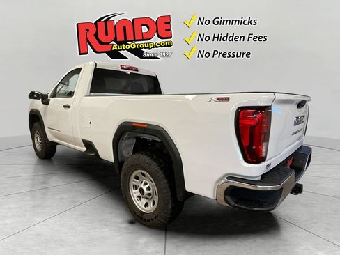 Used 2024 GMC Sierra 3500 Pro AWD/4WD image 4