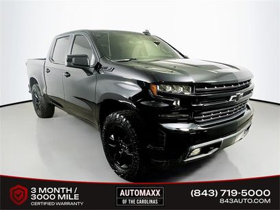 Used 2021 Chevrolet Silverado 1500 RST w/ Z71 Off-Road Package