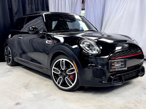 Used 2019 MINI Cooper John Cooper Works FWD image 4