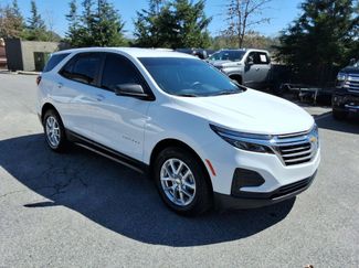 Certified 2024 Chevrolet Equinox LS video 3