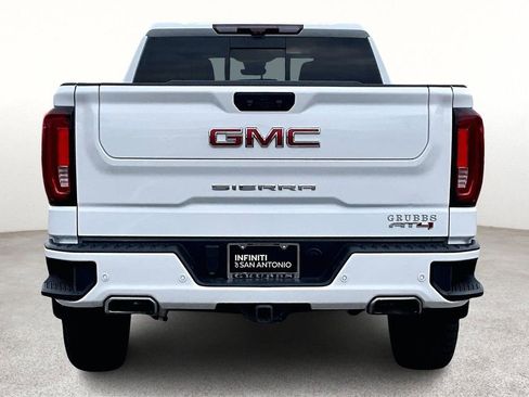 Used 2023 GMC Sierra 1500 AT4 w/ Technology Package image 6
