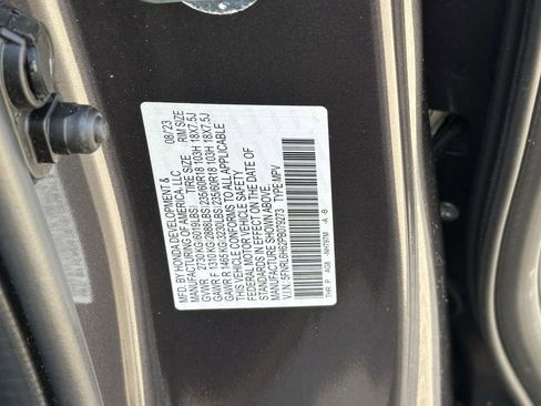 Used 2023 Honda Odyssey EX-L image 16