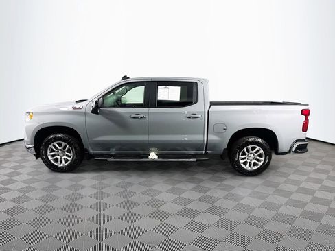 Used 2024 Chevrolet Silverado 1500 LT AWD/4WD image 4