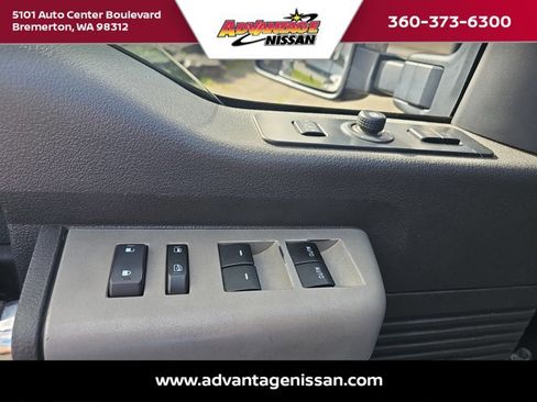 Used 2014 Ford F350 Lariat w/ Lariat Ultimate Package image 9
