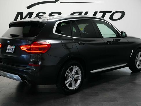 Used 2019 BMW X3 sDrive30i RWD image 5