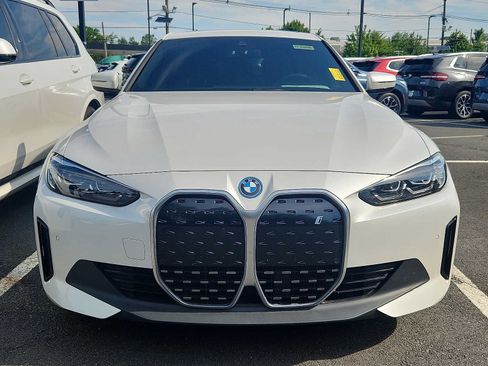 Certified 2023 BMW i4 eDrive35 w/ Premium Package RWD image 2