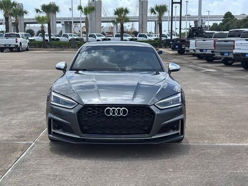 Used 2018 Audi S5 Prestige w/ S Sport Package AWD/4WD image 2
