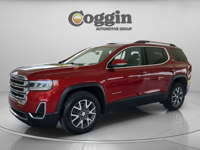 Used 2020 GMC Acadia SLE w/ Driver Convenience Package